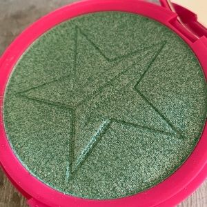 Jeffree Star Skin Frost in color Mint Condition